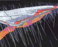 Harmony Nickel Mine, courtesy of Datamine Intl.